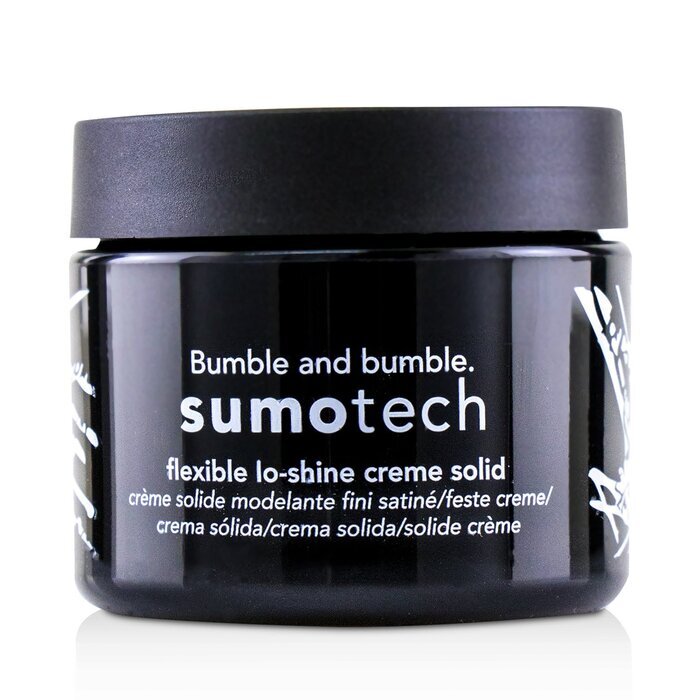 Bumble and Bumble Bb. Sumotech (Flexible Lo-Shine Creme Solid) 50ml/1.5oz