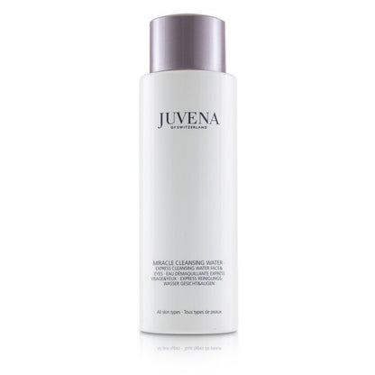 Juvena Miracle Cleansing Water (For Face & Eyes) - All Skin Types 200ml/6.8oz