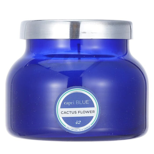 Capri Blue Blue Jar Candle - Cactus Flower 226g/8oz