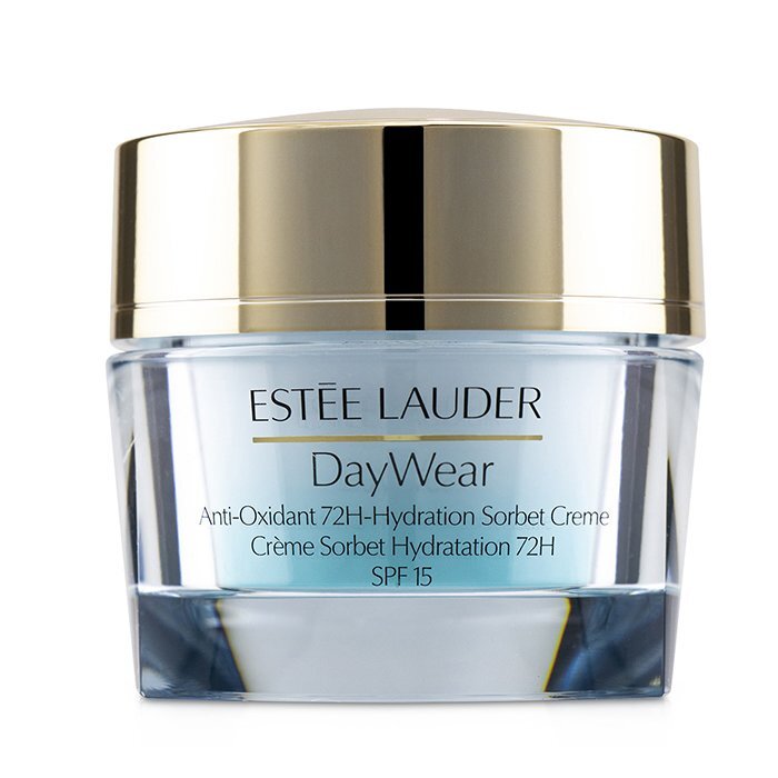 Estee Lauder DayWear Anti-Oxidant 72H-Hydration Sorbet Creme SPF 15 - Normal/ Combination Skin 50ml/1.7oz