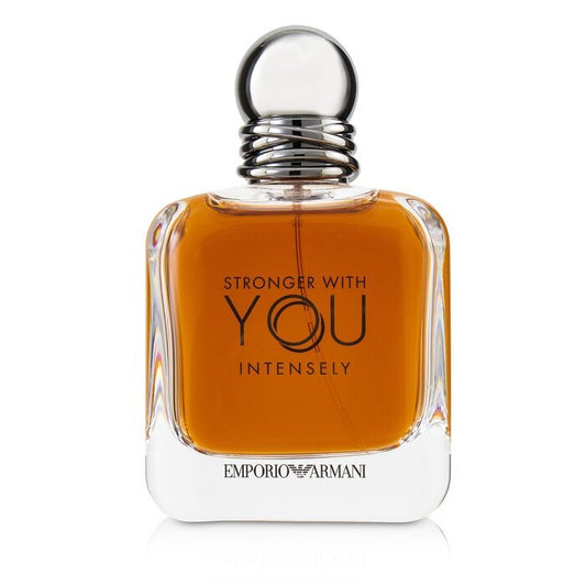 Giorgio Armani Emporio Armani Stronger With You Intensely Eau De Parfum Spray 100ml/3.4oz