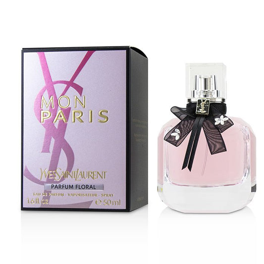 Yves Saint Laurent Mon Paris Floral Eau De Parfum Spray 50ml