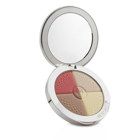 Guerlain Meteorites Compact Colour Correcting, Blotting And Lighting Powder - # 4 Dore/Golden 8g/0.28oz