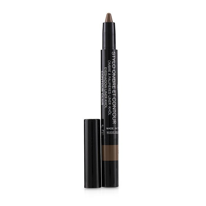 Chanel Stylo Ombre Et Contour (Eyeshadow/Liner/Khol) - # 12 Contour Clair 0.8g/0.02oz