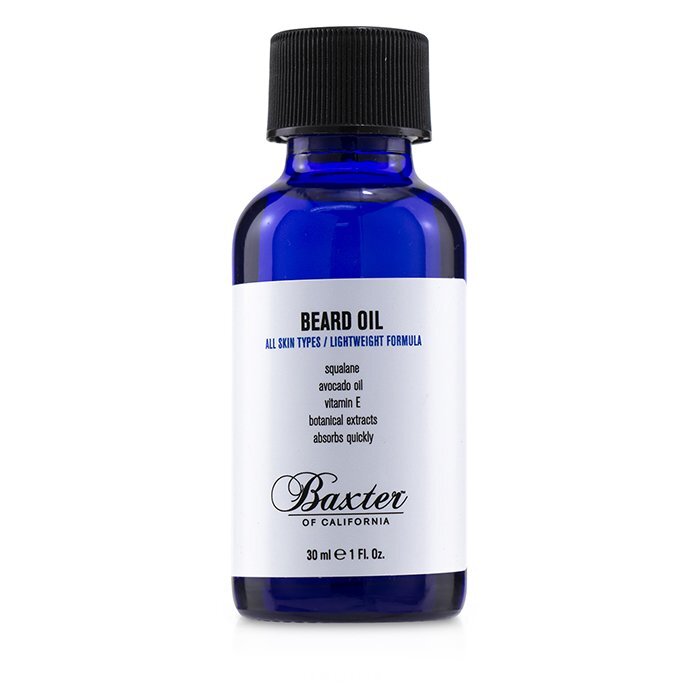 Baxter Of California Beard Oil 30ml