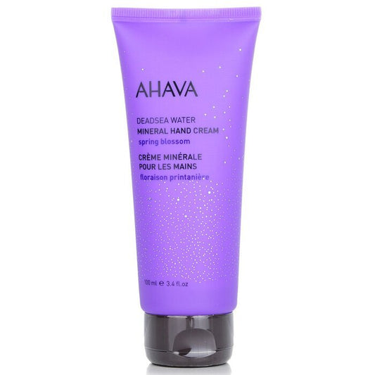 Ahava Deadsea Water Mineral Hand Cream - Spring Blossom 100ml/3.4oz