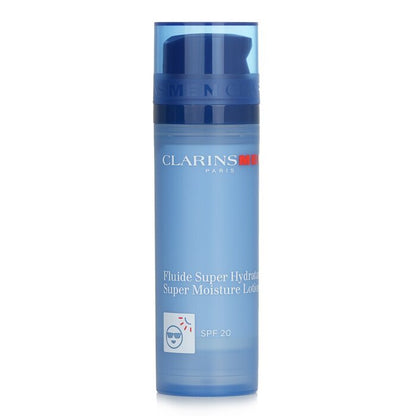 Clarins Men Super Moisture Lotion SPF 20 50ml/1.6oz