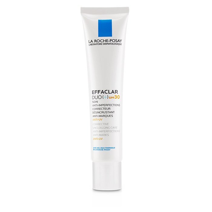 La Roche Posay Effaclar Duo (+) Corrective Unclogging Care Anti-Imperfections Anti-Marks SPF 30 40ml/1.35oz