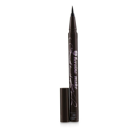 KISS ME Heroine Make Smooth Liquid Eyeliner Waterproof - # 02 Bitter Brown 0.4ml/0.01oz