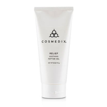 CosMedix Elite Relief Soothing Peptide Gel - Salon Size 170g/6oz