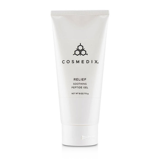 CosMedix Elite Relief Soothing Peptide Gel - Salon Size 170g/6oz