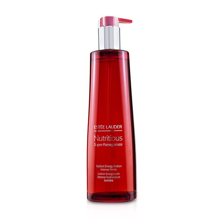 Estee Lauder Nutritious Super-Pomegranate Radiant Energy Lotion - Intense Moist (Limited Edition) 400ml/13.5oz