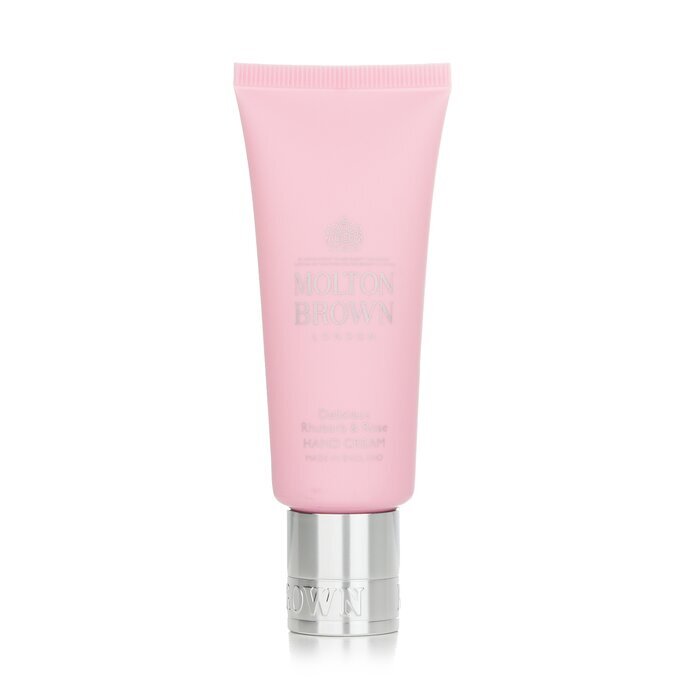 Molton Brown Delicious Rhubarb & Rose Hand Cream 40ml/1.4oz