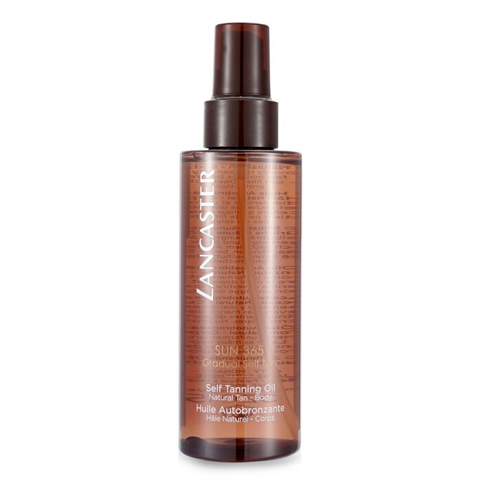 Lancaster Sun 365 Self Tanning Oil 150ml/5oz