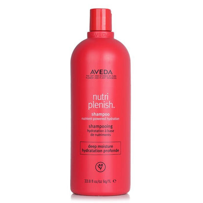 Aveda Nutriplenish Shampoo - # Deep Moisture 1000ml/33.8oz