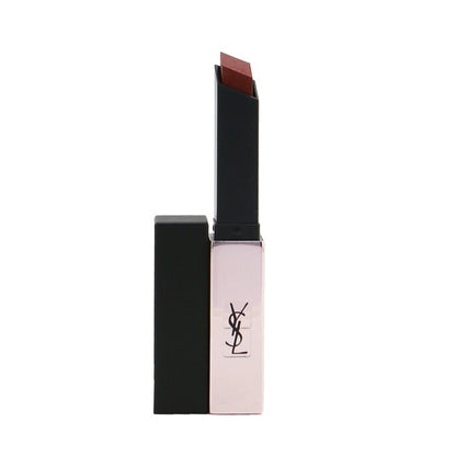 Yves Saint Laurent Rouge Pur Couture The Slim Glow Matte - # 205 Secret Rosewood 2.1g/0.07oz