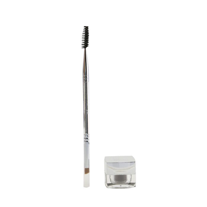 Plume Science Nourish & Define Brow Pomade (With Dual Ended Brush) - # Cinnamon Cashmere 4g/0.14oz