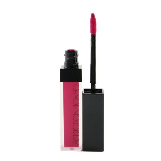 ADDICTION The Matte Lip Liquid - # 003 Think Fuchsia 6.5ml/0.22oz