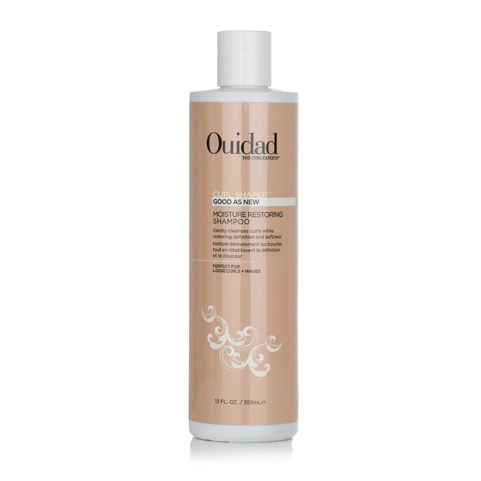 Ouidad Curl Shaper Good As New Moisture Restoring Shampoo 355ml/12oz