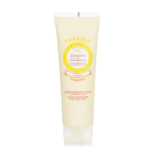 Perlier Ginger Moisturizing Body Cream 250ml/8.4oz