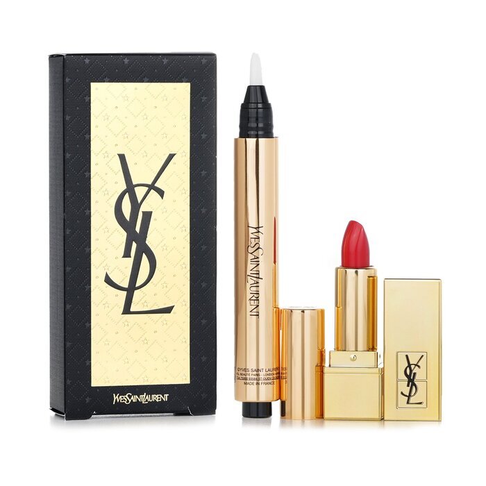 Yves Saint Laurent Touche Eclat Set 2pcs