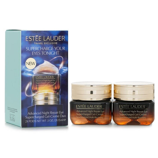 Estee Lauder Advanced Night Repair Eye Supercharged Gel-Creme Duo 2x15ml