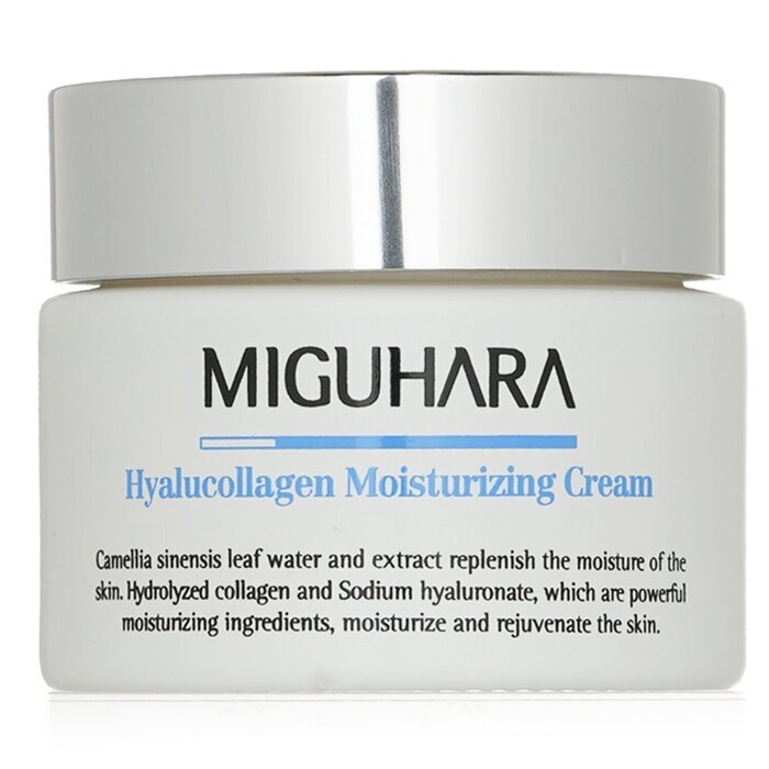 MIGUHARA Hyalucollagen Moisturizing Cream 50ml/1.69oz