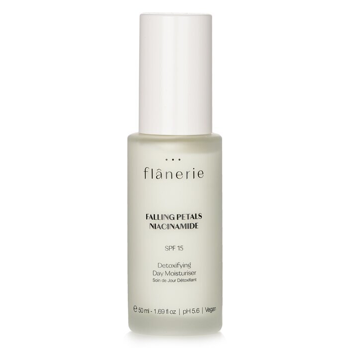 Flanerie Detoxifying Day Moisturiser SPF 15 50ml/1.69oz