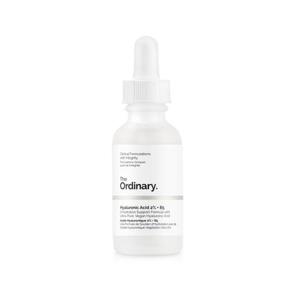 The Ordinary Hyaluronic Acid 2% +B5 Hydration Support Formula 30ml/1oz