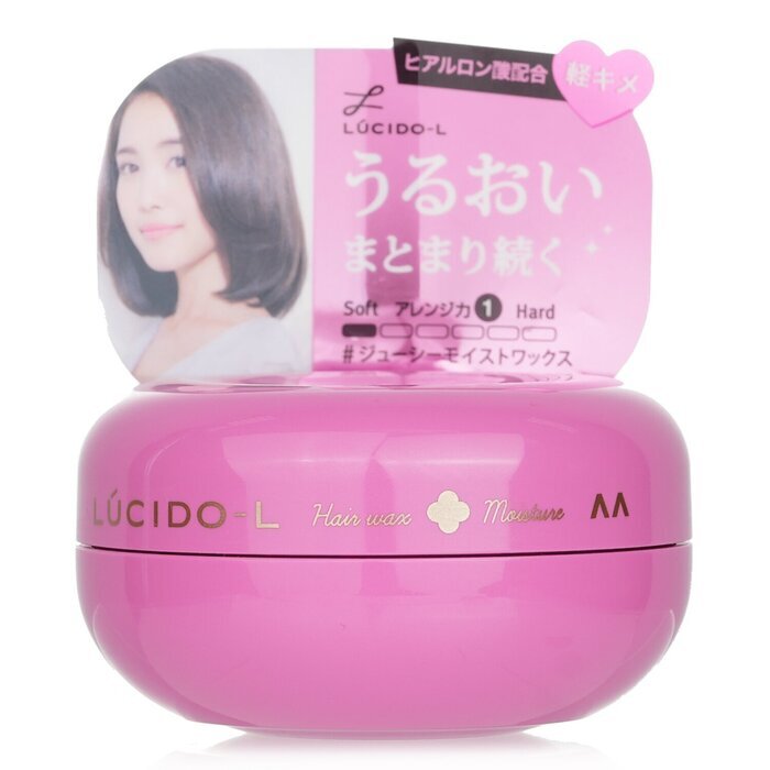 Lucido-L Moisture Hair Wax 60g