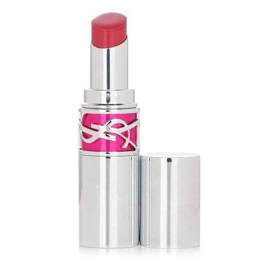 Yves Saint Laurent Rouge Volupte Candy Glaze Double Care Balm - # 13 Flashing Rose 3.2g/0.11oz