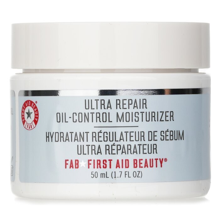 First Aid Beauty Ultra Repair Oil-Control Moisturizer (For Sensitive Skin) 50ml/1.7oz