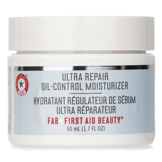 First Aid Beauty Ultra Repair Oil-Control Moisturizer (For Sensitive Skin) 50ml/1.7oz