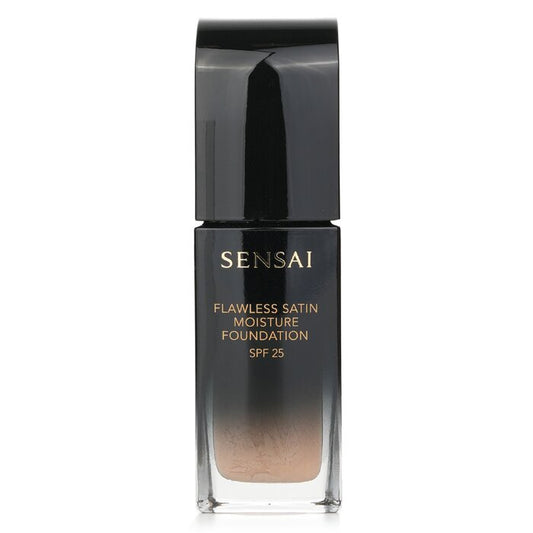 Kanebo Sensai Flawless Satin Moisture Foundation SPF 25 - # FS204.5 Warm Beige 30ml/1.01oz