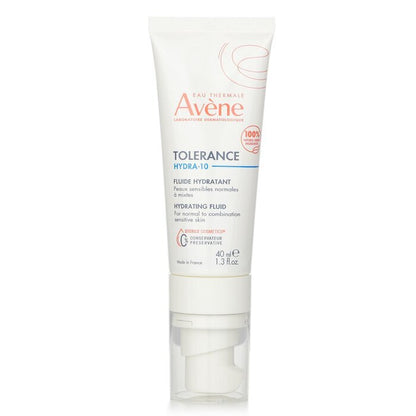 Avene Tolerance Hydra-10 Moisturising Fluid 40ml