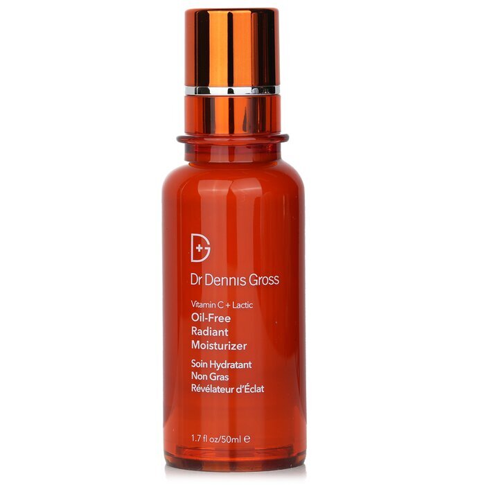 Dr Dennis Gross Vitamin C Lactic Oil-Free Radiant Moisturizer 50ml/1.7oz