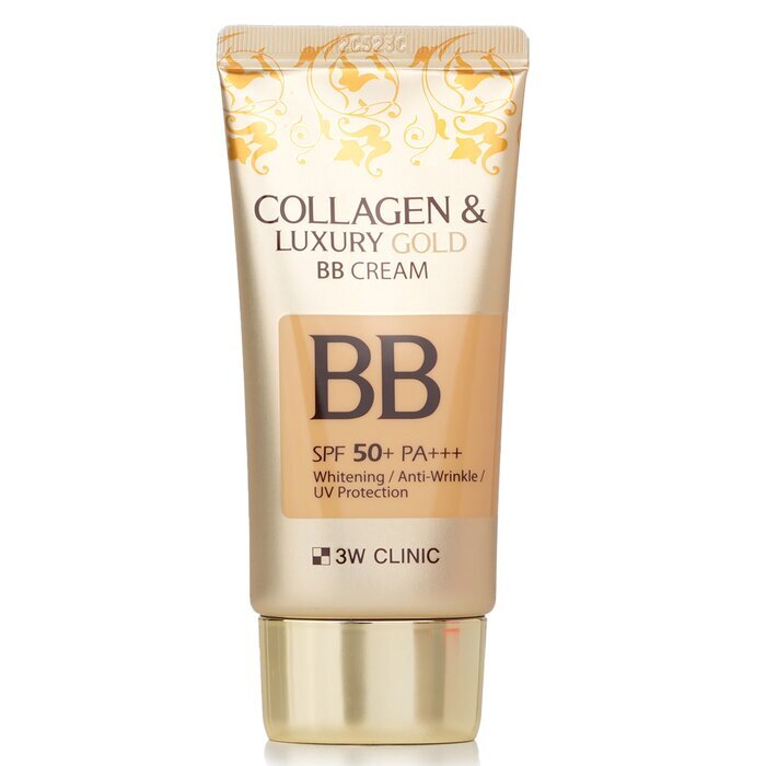 3W Clinic Collagen & Luxury Gold BB Cream SPF50+/PA+++ 50ml/1.69oz