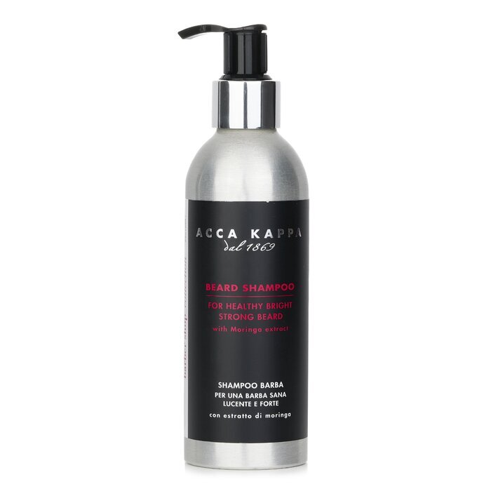 Acca Kappa Beard Shampoo 200ml/6.76oz