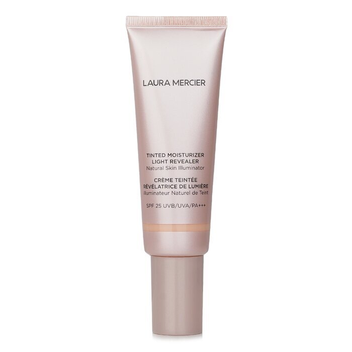 Laura Mercier Tinted Moisturizer Light Revealer Natural Skin Illuminator SPF25 - # 0N1 Petal 50ml/1.7oz