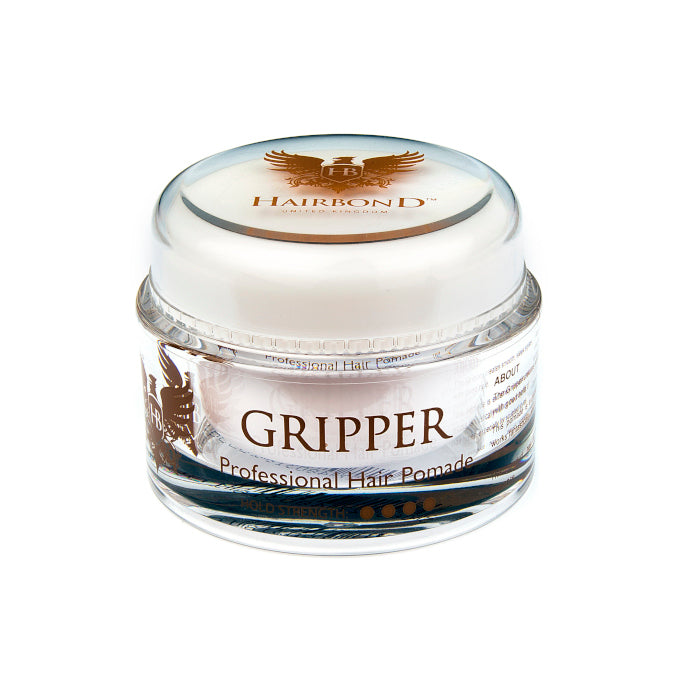 Hairbond Gripper Professional Hair Pomade 50ml/1.7oz