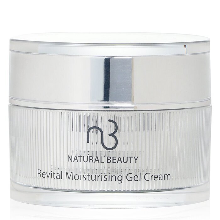 Natural Beauty Revital Moisturising Gel Cream 81D401-6 (Exp. Date: 03/2024) 30g/1oz