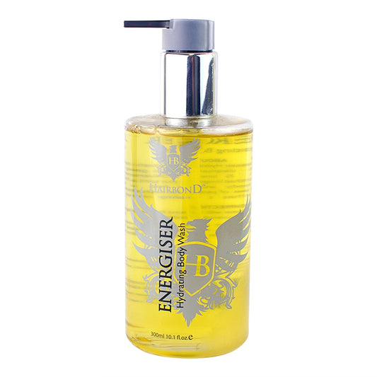 Hairbond Energiser Hydrating Body Wash 300ml/10.1oz