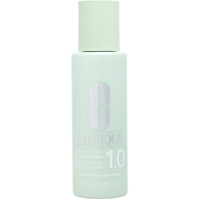 Clinique Clarifying Lotion 1.0 Alcohol Free - For Very Dry To Dry Skin 200ml