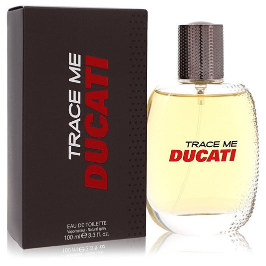 Ducati Ducati Trace Me Eau De Toilette Spray 100ml/3.3oz