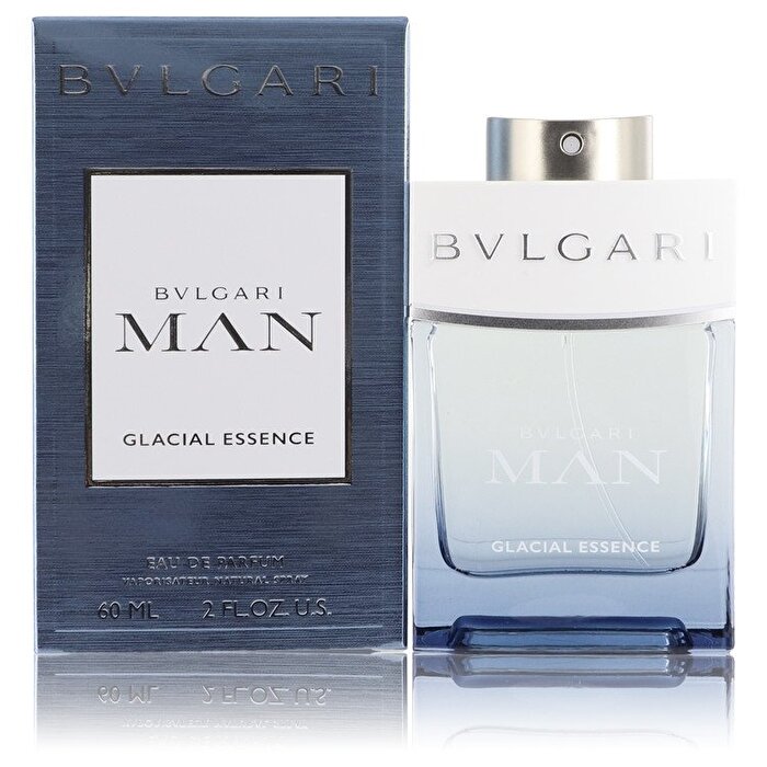 Bvlgari Man Glacial Essence Eau De Parfum 60ml