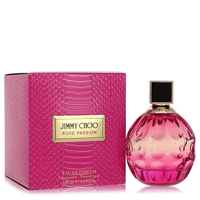 Jimmy Choo Rose Passion Eau De Parfum Spray 100ml