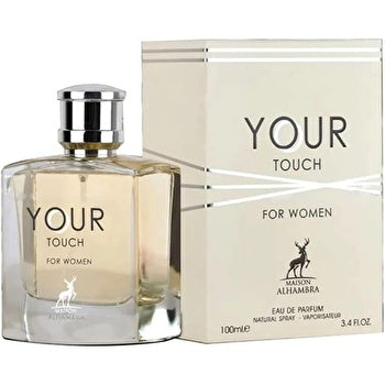 Your Touch Femme Eau De Parfum 100ml by Maison Alhambra