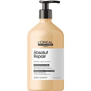 L'Oreal Professionnel Absolut Repair Gold Conditioner 750ml/25.36oz