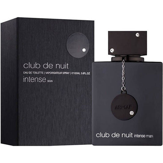 Armaf Club De Nuit Intense Eau De Toilette Spray 105ml