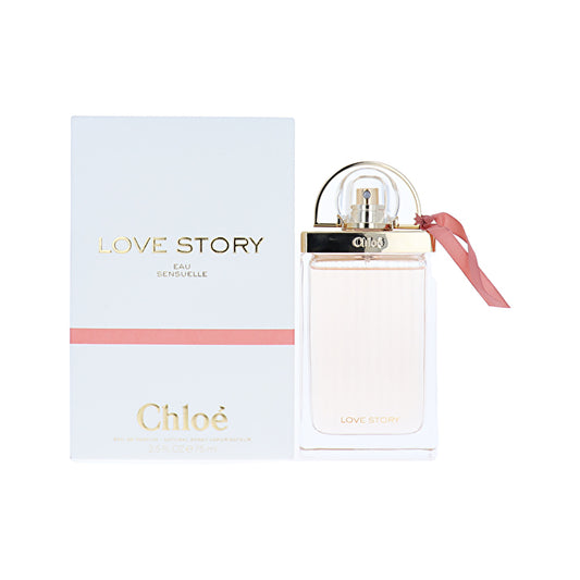 Chloe Love Story Eau De Parfum Spray 75ml